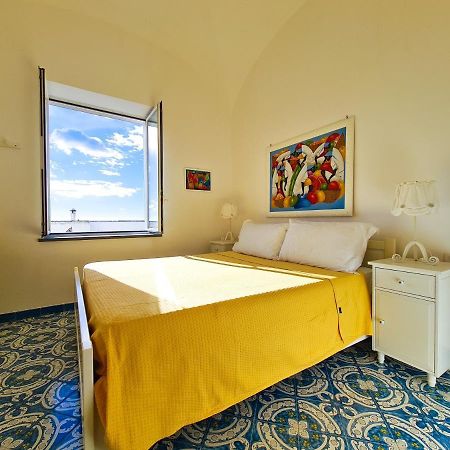 Ferienwohnung Il Dipinto Capri Exterior foto