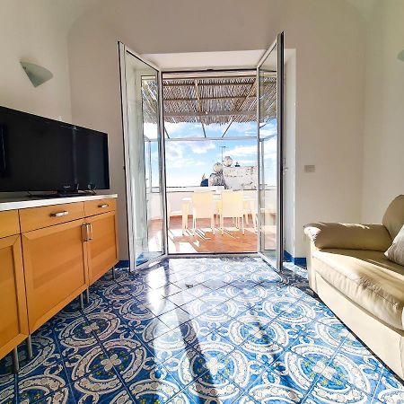 Ferienwohnung Il Dipinto Capri Exterior foto