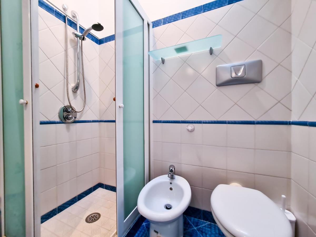 Ferienwohnung Il Dipinto Capri Exterior foto