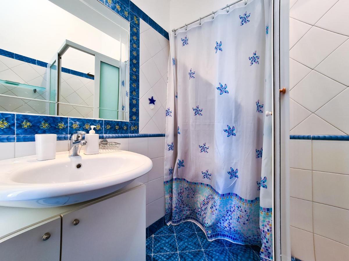Ferienwohnung Il Dipinto Capri Exterior foto