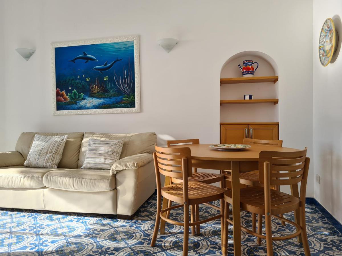 Ferienwohnung Il Dipinto Capri Exterior foto