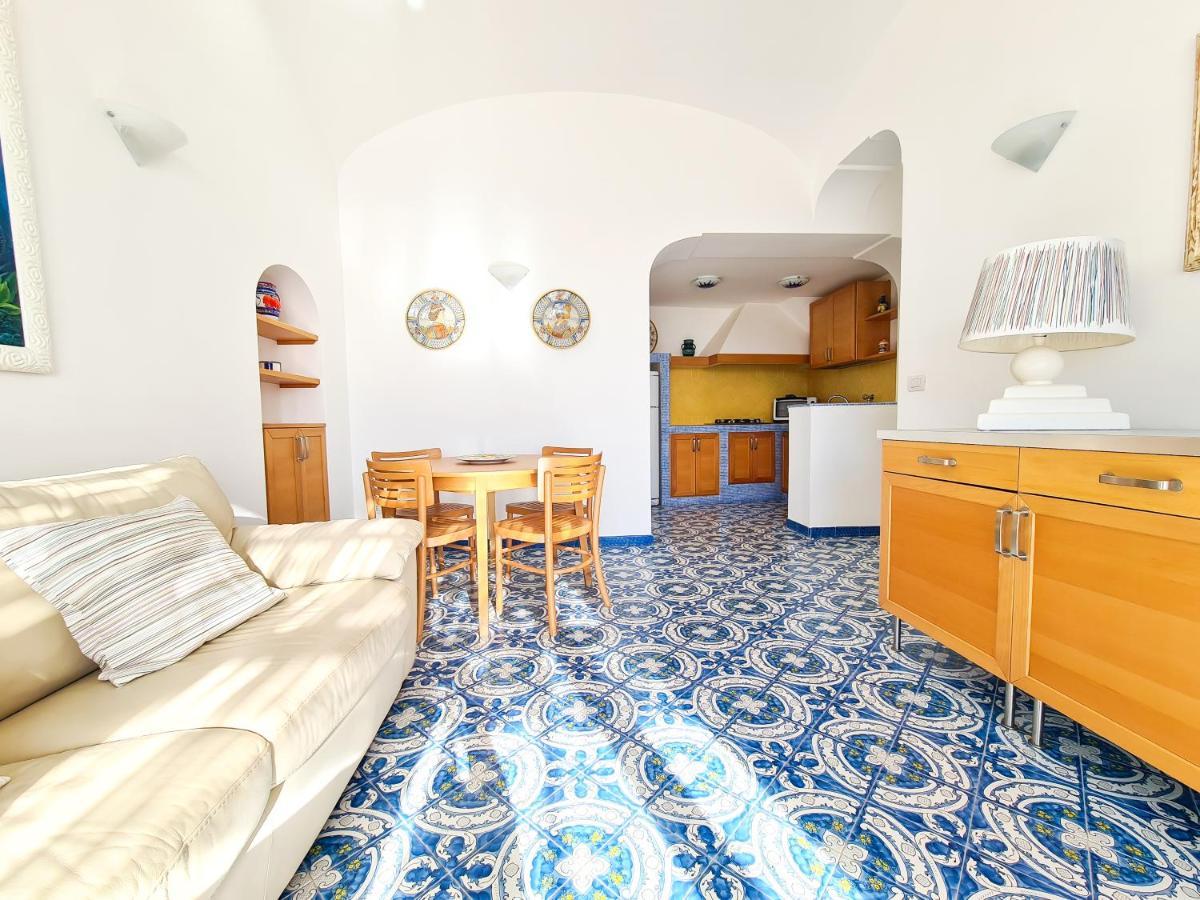 Ferienwohnung Il Dipinto Capri Exterior foto