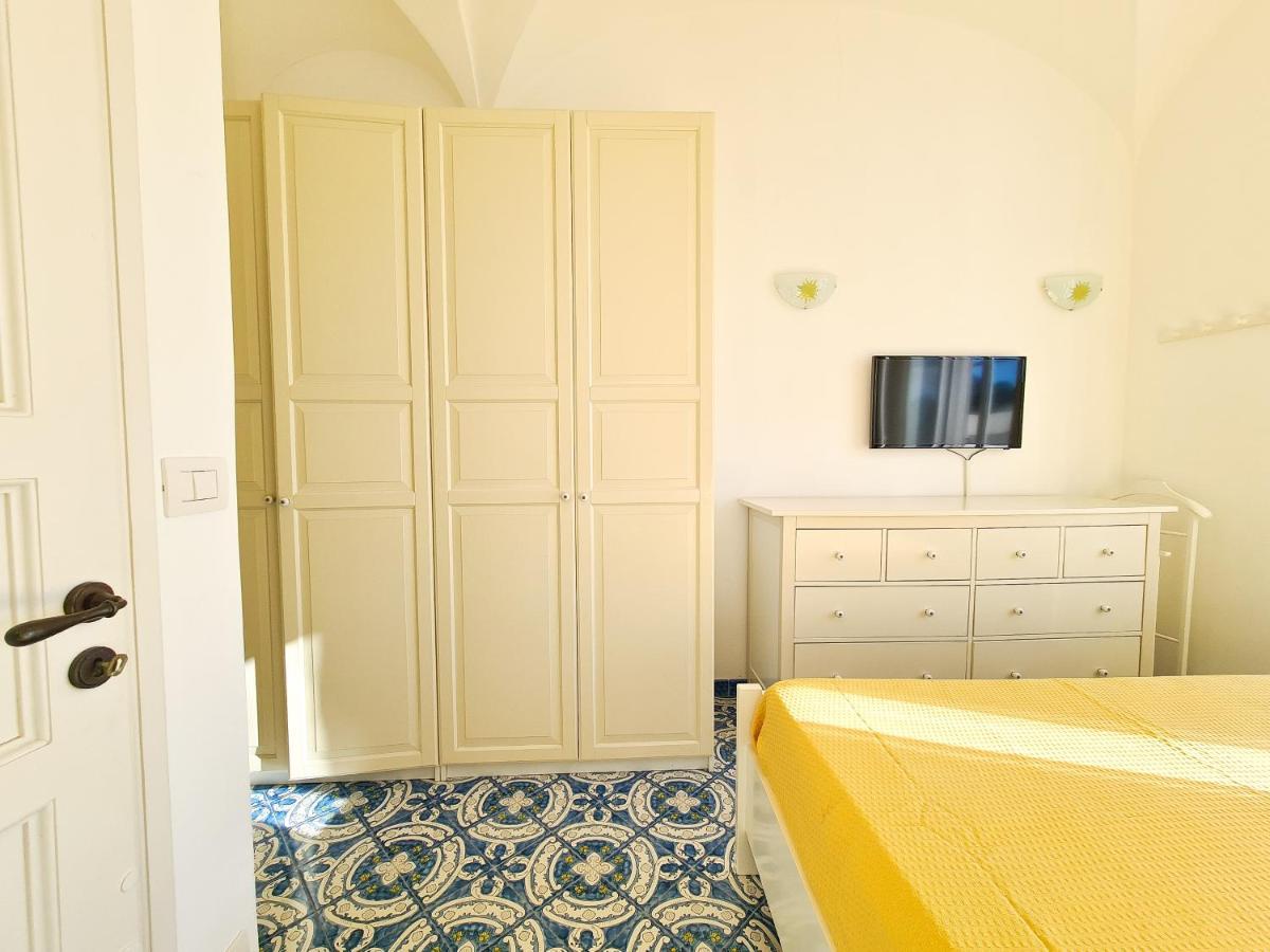 Ferienwohnung Il Dipinto Capri Exterior foto