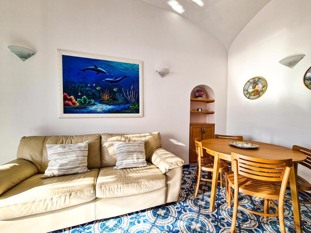 Ferienwohnung Il Dipinto Capri Exterior foto