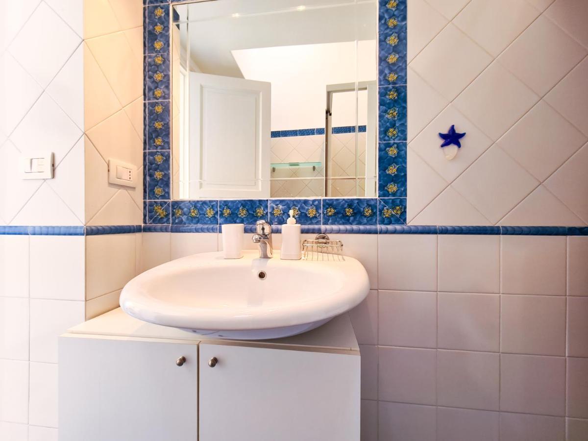 Ferienwohnung Il Dipinto Capri Exterior foto