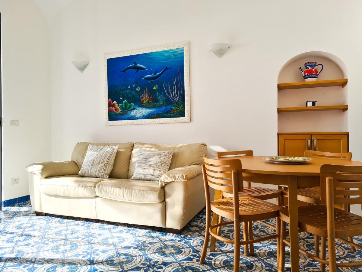 Ferienwohnung Il Dipinto Capri Exterior foto