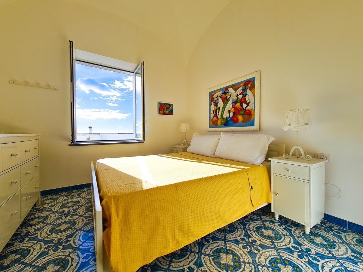 Ferienwohnung Il Dipinto Capri Exterior foto