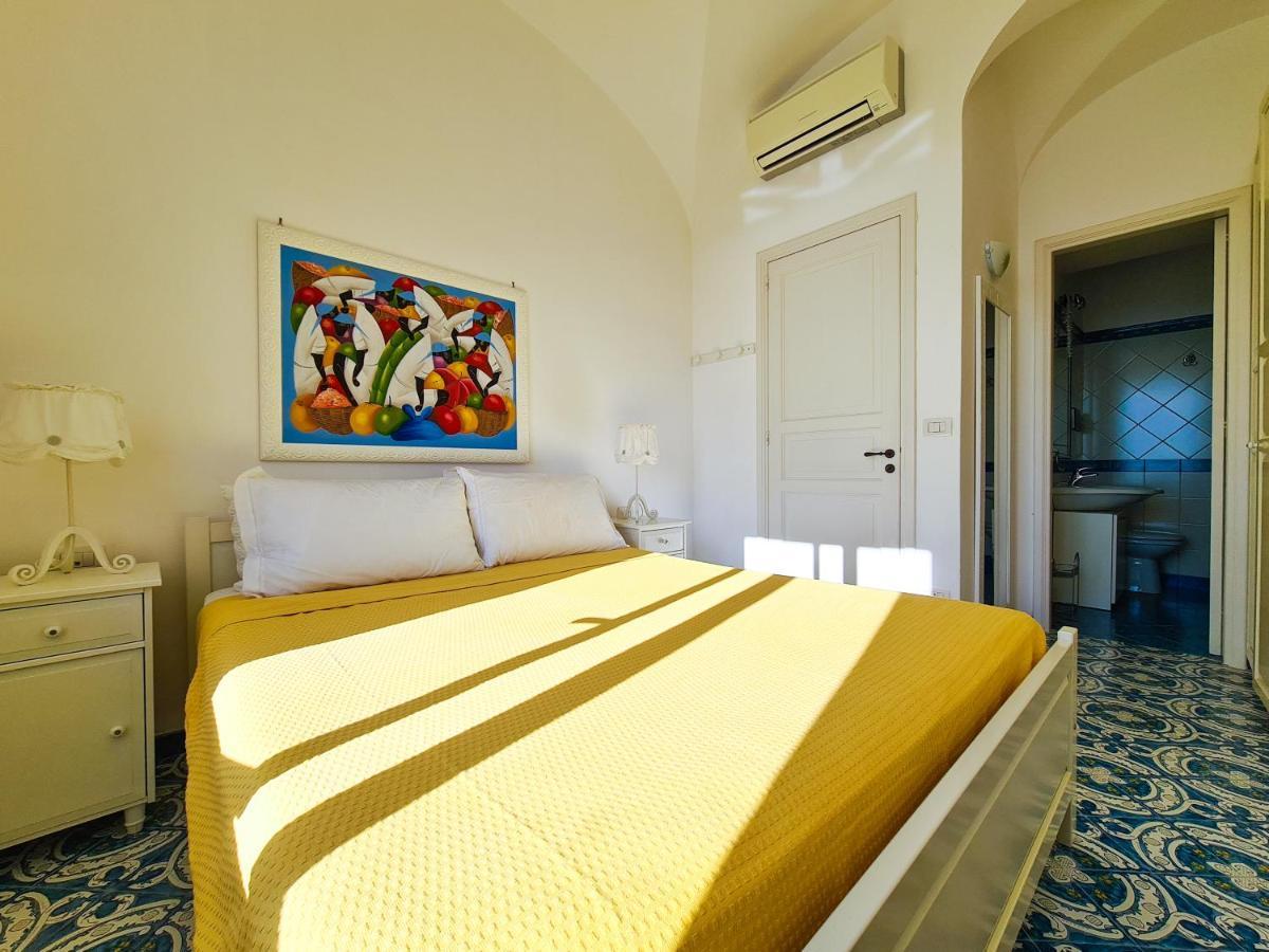 Ferienwohnung Il Dipinto Capri Exterior foto