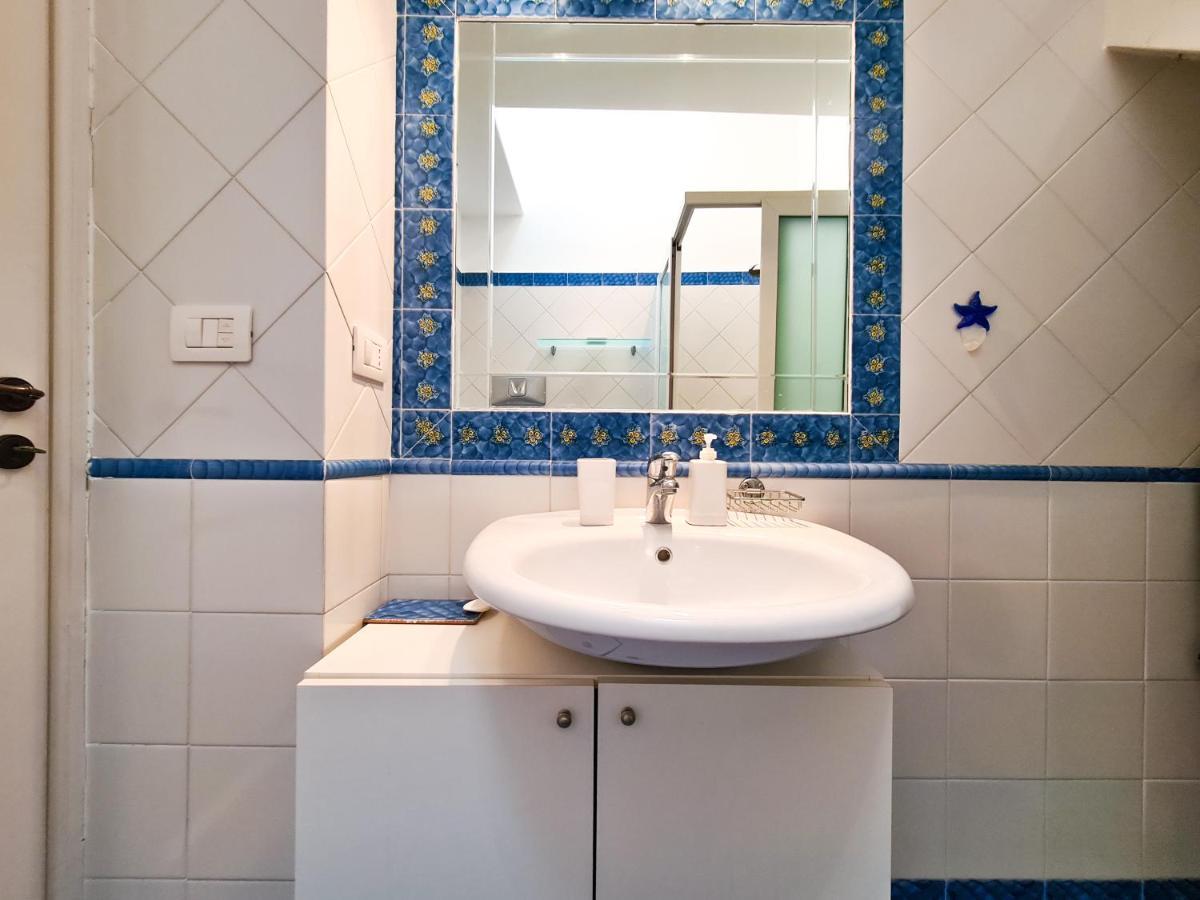 Ferienwohnung Il Dipinto Capri Exterior foto
