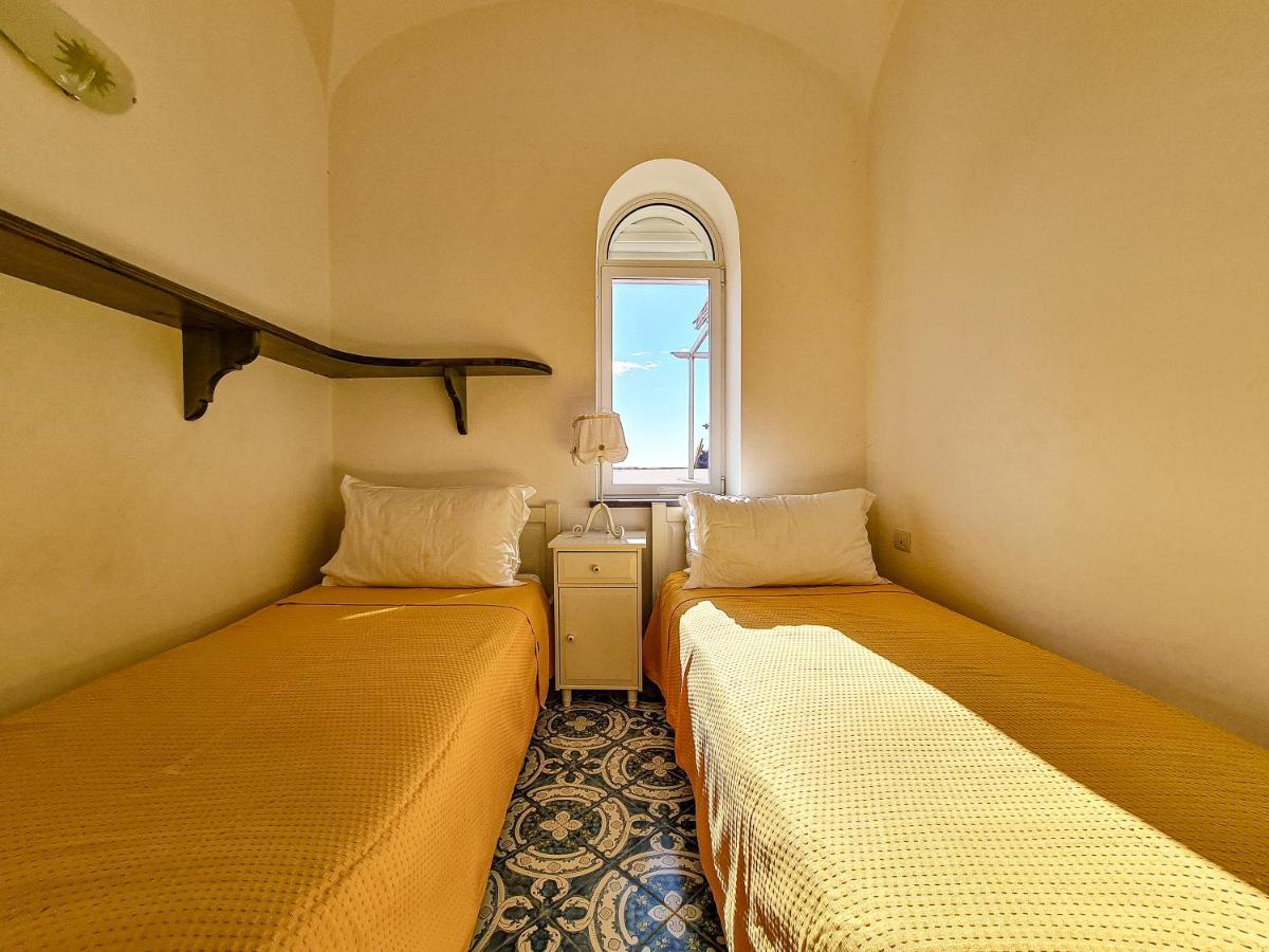 Ferienwohnung Il Dipinto Capri Exterior foto